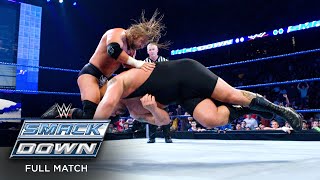 FULL MATCH - Triple H vs. Big Show – Last Man Standing Match: SmackDown, Jan. 9, 2009