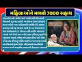 આજના તાજા સમાચાર આજે દેવામાંફ ફેંસલો ભેટ 2000 હપ્તો ખેડૂતો 6લાખ રેશન ચૂંટણી ભેટ khedut samachar