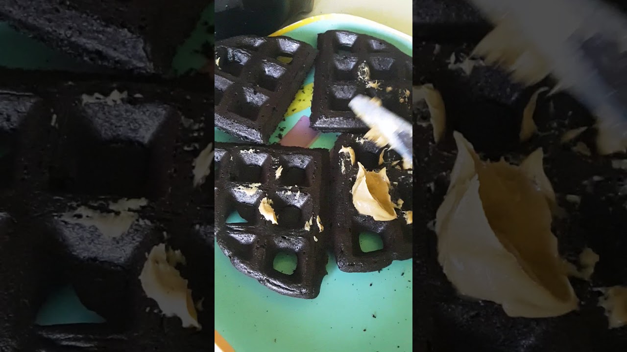 Burnt Waffle Youtube