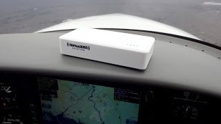 SiriusXM SXAR1 Weather Receiver