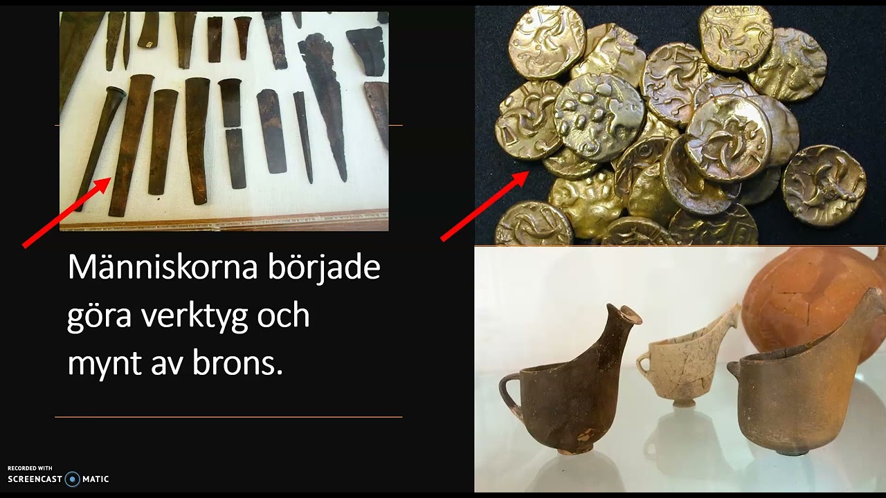 Sfigunilla Från Istid Till Vikingatid - YouTube