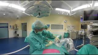Virtual Surgery, installing the Autolap