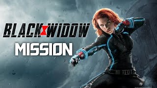 [Marvel Future Revolution] | Black Widow Mission | Gameplay Walkthrough Part 5 | The Infinity Plays
