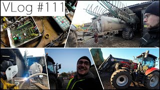 FarmVLOG#111: Jetzt kommt alles anders, DER MAXXUM BLEIBT DOCH! Fortschritte am Güllefass