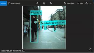 Object detection using Deep learning RCNN