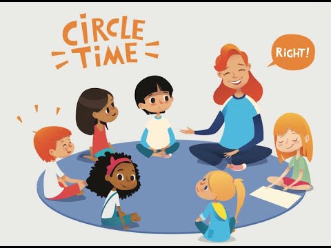 Ideas For Circle Time - “Good Morning Song”, “Days Of The Week Song ...