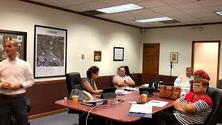 City of Morrow Budget Meeting FY2022-2023