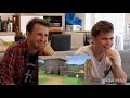 all reactions to minecraft steve reveal trailer super smash bros. ultimate