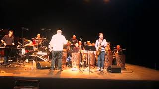 Plein Jazz Big Band \u0026 Franck Tortiller - Valse1