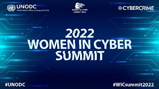 Celebrating Women in Cyber at the 1st UNODC Women in Cyber Summit, Bangkok 2022