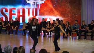 S2S 2017 Advanced All Star Strictly Finals   David and Jade