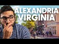 Living in Alexandria, VA | Virginia's Most BEAUTIFUL Town?!