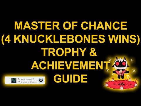Master of Chance - Cult of the Lamb - Trophy / Achievement Guide