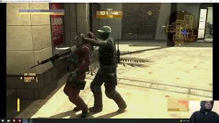 Metal Gear Online 2 (MGO2 on PC) \