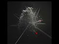 Mesmerizing Particle Burst Animation in Three.js #web