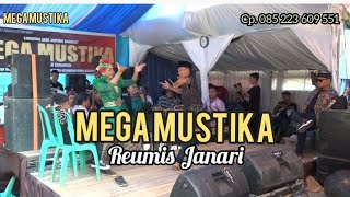 REUMIS JANARI Jaipong Dangdut MEGA MUSTIKA GRUP Live. Cikaracak-MAJALENGKA