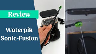 Waterpik Sonic-Fusion Review [USA]