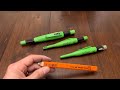 Pica pencils review