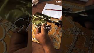 thanjavur drawing with gold foil! tanjore paintings in thanjavur! ! tanjore painting step by step!