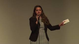 Misconception of Middle Eastern Culture and Religion | Melika Rahmani | TEDxJMU