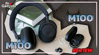 Melomania P100 & Melomania M100 : หูฟังไร้สายสุดหรูจากประเทศอังกฤษ !!!