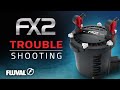 Fluval FX2 Canister Filter | Troubleshooting Tips