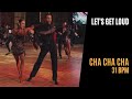 Karl Schmidt Big Band - Let's Get Loud (Cha Cha Cha)