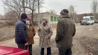 Луганщина в огне. Через два месяца на пепелище собственного дома повесился мужчина..