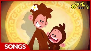 CBeebies Songs | Tee and Mo | Only One Mum