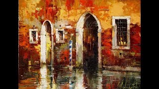 Gleb Goloubetski - Venezia