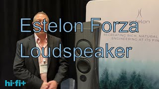 Estelon Forza loudspeaker