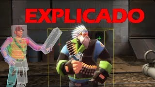 TF2 HITBOX EXPLICADO