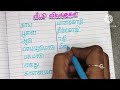 வீட்டு விலங்குகள் பெயர்கள் எழுதி கத்துக்கலாமா வீட்டு விலங்குகள் பெயர்கள் எழுத்துக்கூட்டி எழுதலாம்