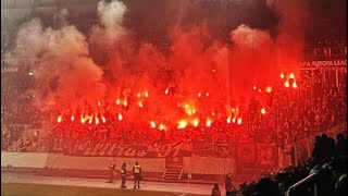 Malmö FF - FC Twente 23.01.2025 | Twente and Malmö Ultras