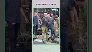 Ex-Israeli PM Naftali Bennett Joins Soldiers on Front Lines for Reserve Duty