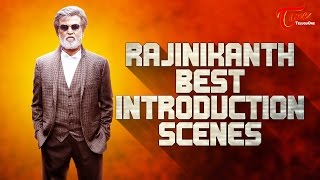Kabali Rajinikanth Best Introduction Scenes | Kabali Mania