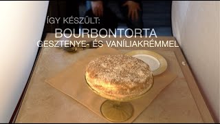 Utolsó reggeli Párizsban - Hogyan készült XII. Bourbon torta