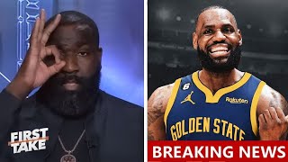 Perk [BREAKING] Warriors Persist in Efforts to Acquire LeBron James from Lakers