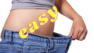 How to Lose Weight Very Fast and Easy