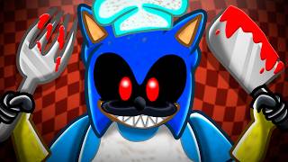 SONIC IS THE NEW MR MIX..