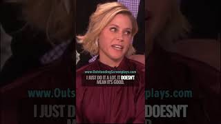 Julie Bowen does Sofía Vergara Impression