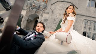 Khalil & Danielle - Asian Wedding Trailer - Hengrave Hall
