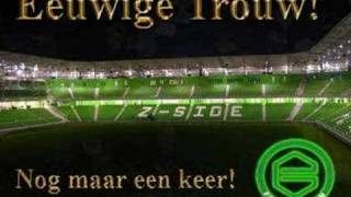 Nieuw lied FC Groningen, Eeuwige Trouw by Lesley