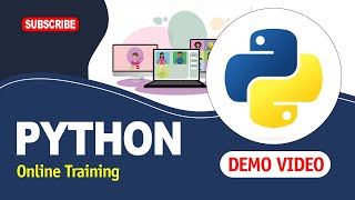 Learn Python Programming Demo By Visualpath | +91- 9704455959