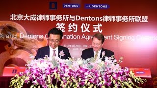 Dentons Dacheng Deal Done: Will BigLaw Follow Suit?