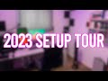 mel0nFPS's Setup/Room Tour (2023 Edition)