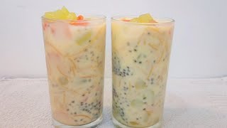 ഈ ചൂടിനൊരു സൂപ്പർ ഡ്രിങ്ക്/A tasty drink in summer