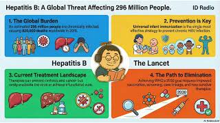 Hepatitis B updates: Current management and the path to functional cure: The Lancet