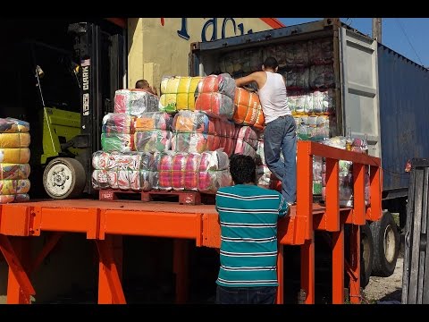 Used Clothes 20 Ft Containers Miami USA to Worldwide Used Clothes 20 Ft Containers Miami USA to Worldwide