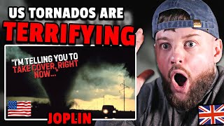 Scared Brit reacts to Joplin: The Tornado That Changed America